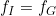 f_I = f_G
