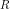 R