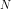 N