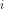i