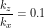 \[ \frac{k_z}{k_x}=0.1 \]