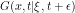 G(x,t|\xi,t + \epsilon)