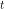 t