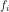 f_i